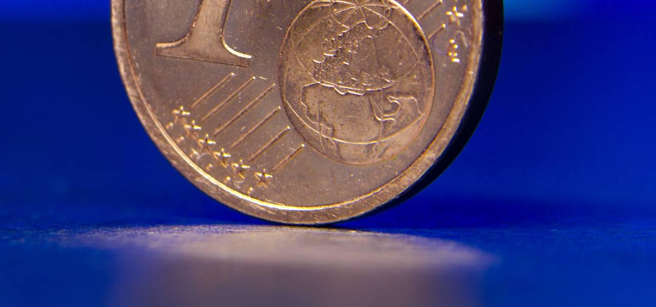 Euro Bölgesi'nde Enflasyon Mayısta Zirve Yaptı